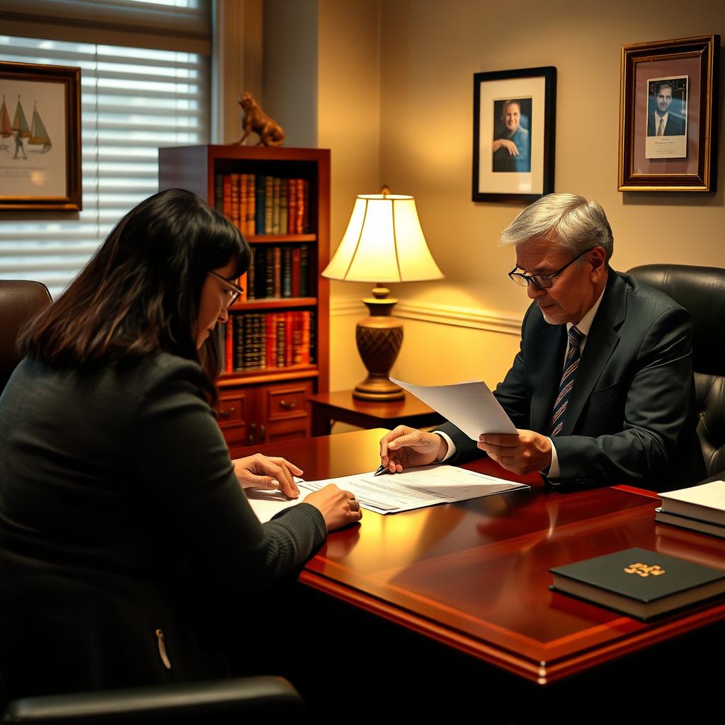 Service Member Divorce Lawyer Prince George County