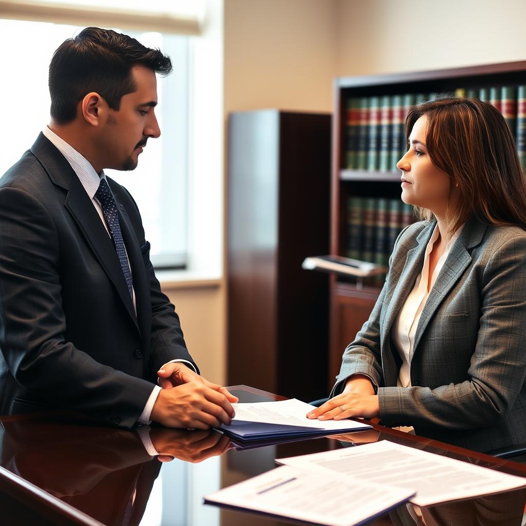 Service Member Divorce Lawyer Prince William County