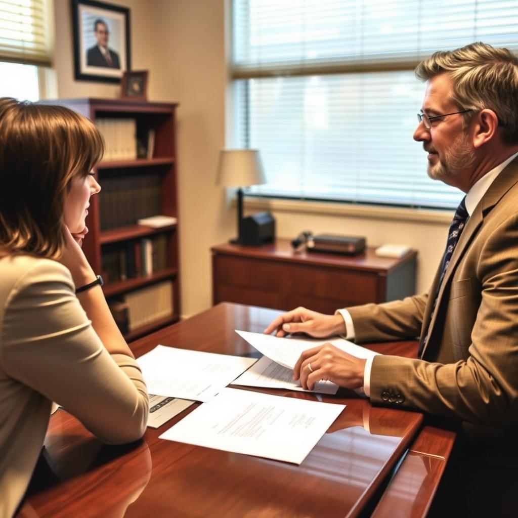 Service Member Divorce Lawyer Shenandoah County