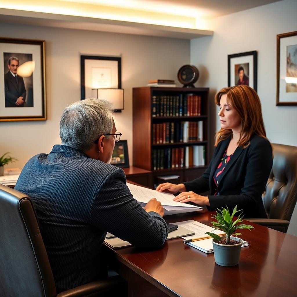 Service Member Divorce Lawyer Spotsylvania County