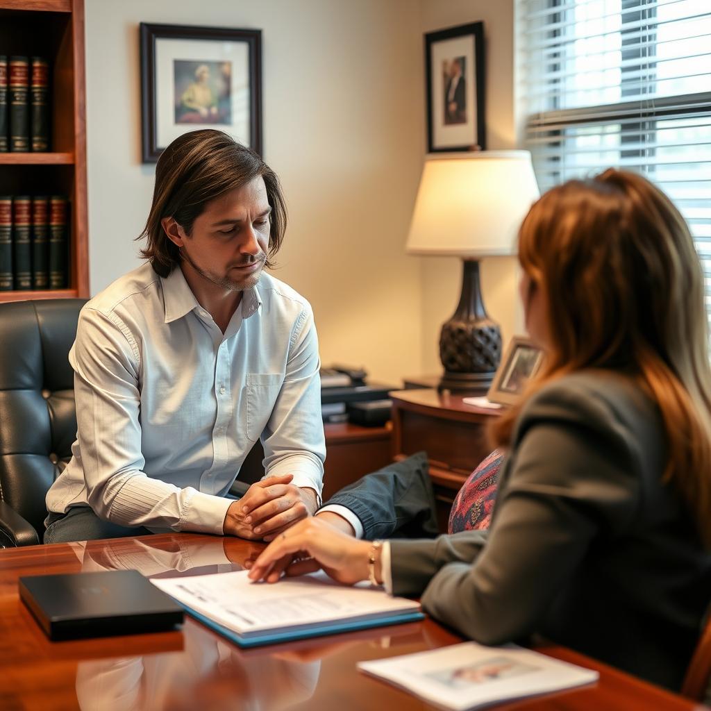 Settlement Lawyer King William County