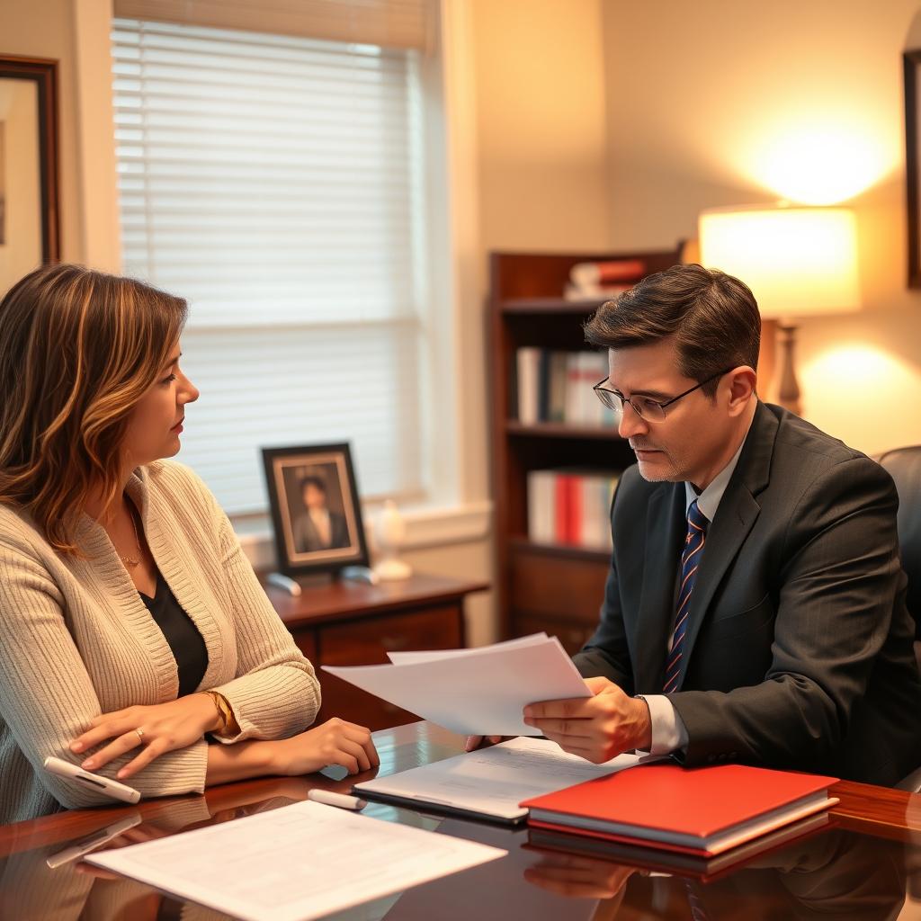 Sexual Battery Lawyer King George County