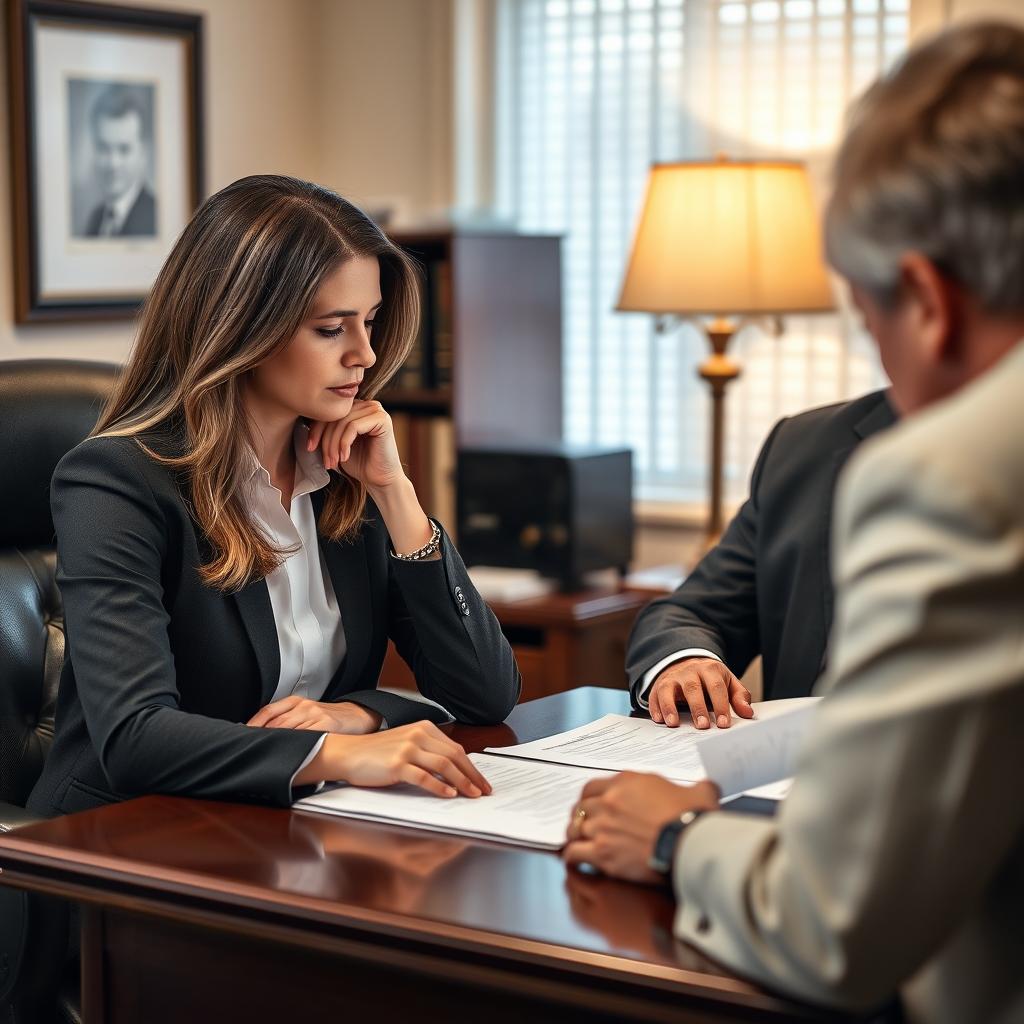 Sexual Battery Lawyer Louisa County