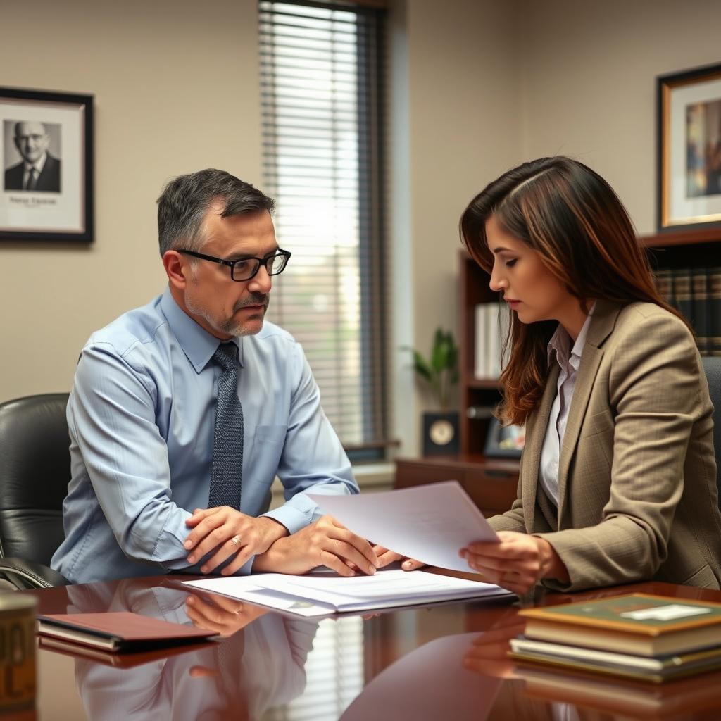 Sexual Battery Lawyer New Kent County