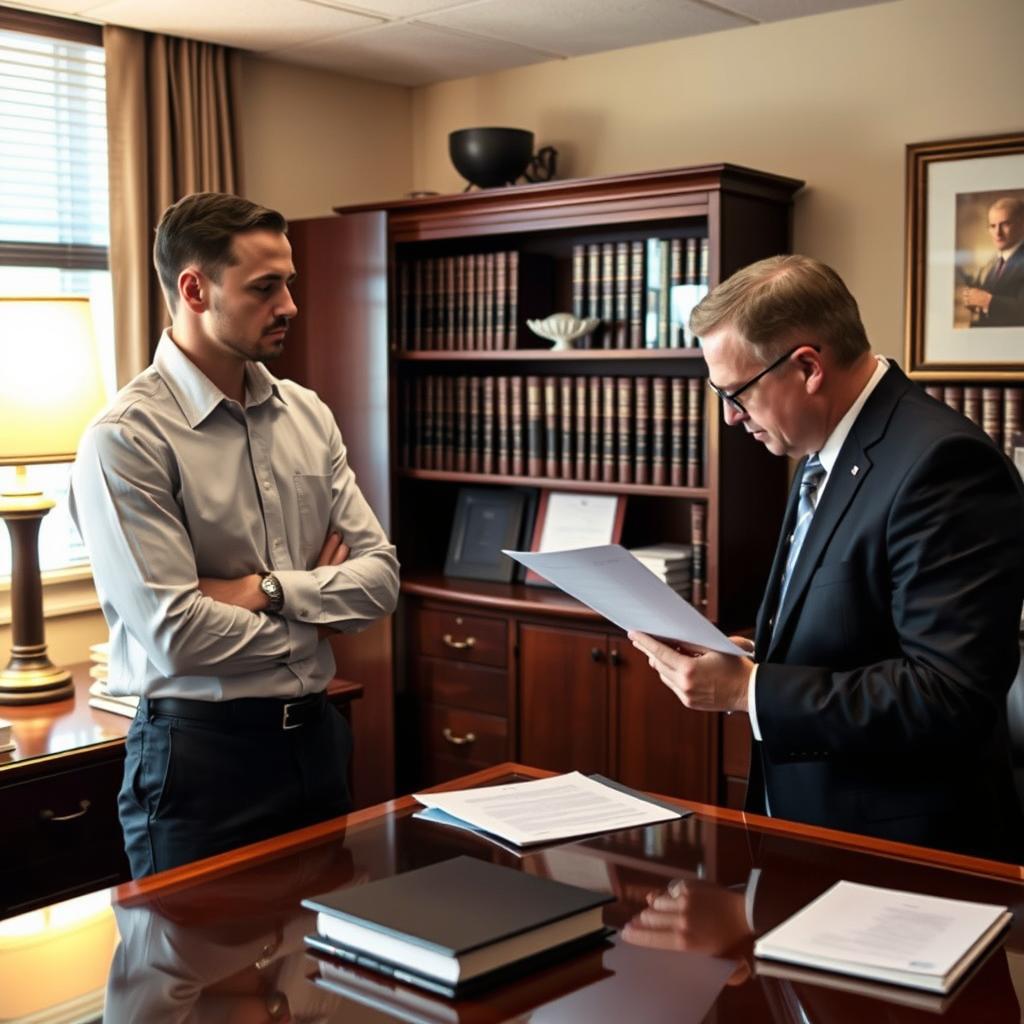 Simple Assault Defense Lawyer Dinwiddie County
