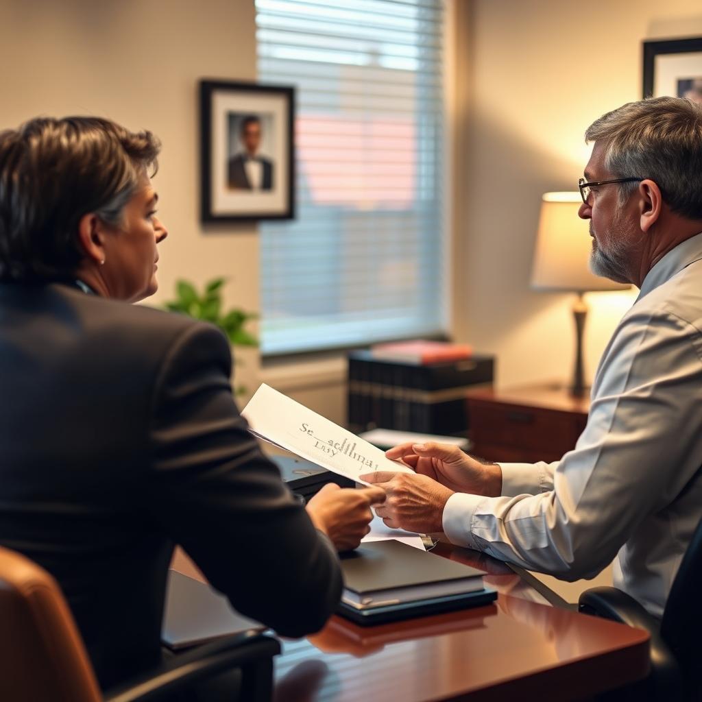 Simple Assault Defense Lawyer Loudoun County