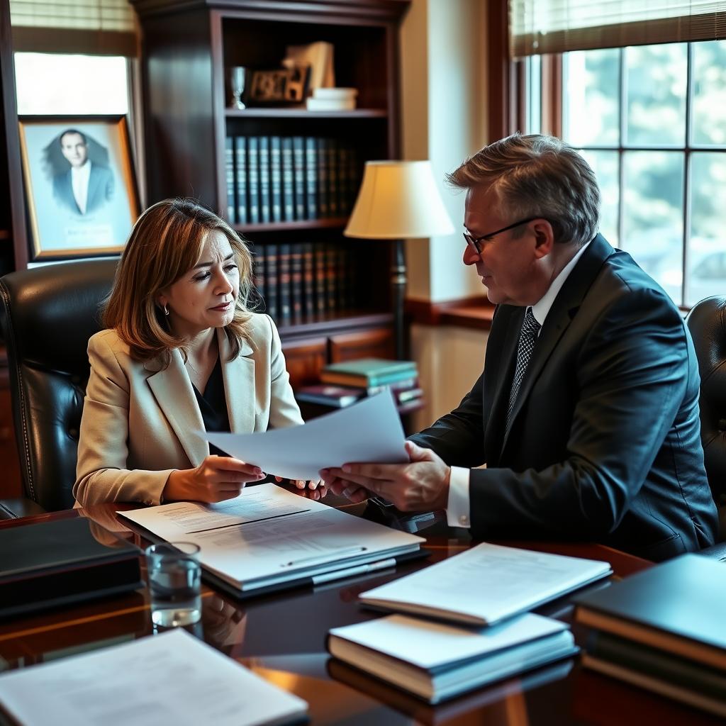Stock Options Divorce Lawyer Albemarle County