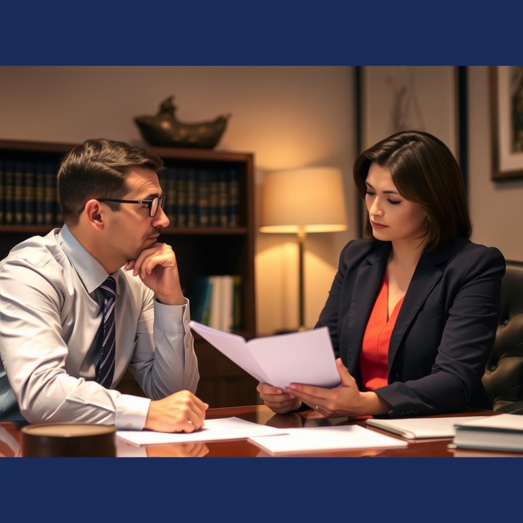 Stock Options Divorce Lawyer Loudoun County