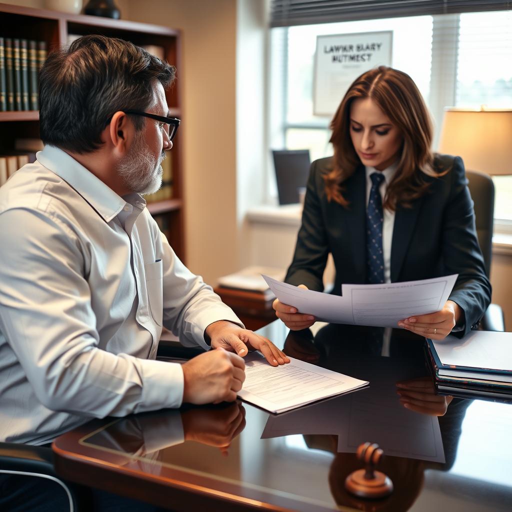 Stock Options Divorce Lawyer Madison County