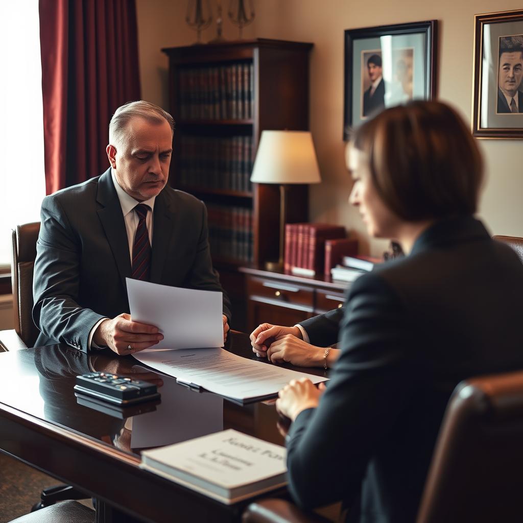 Stock Options Divorce Lawyer Prince George County