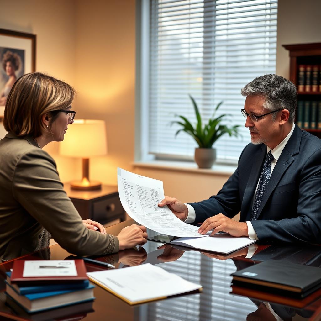Stock Options Divorce Lawyer Prince William County