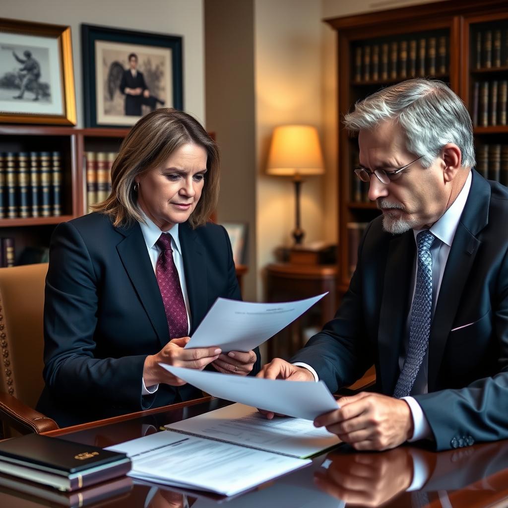Stock Options Divorce Lawyer Rappahannock County