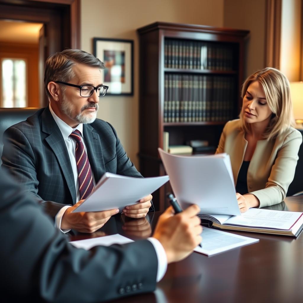 Stock Options Divorce Lawyer Rockingham County