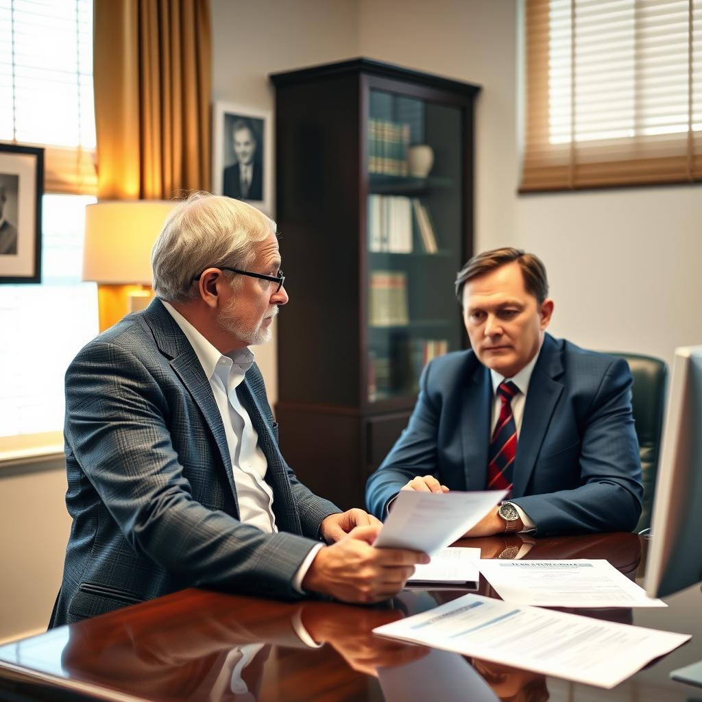 Stock Options Divorce Lawyer Warren County