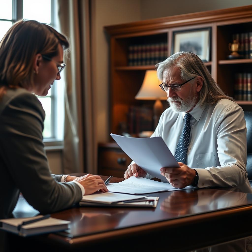 Trespassing Lawyer Fluvanna County