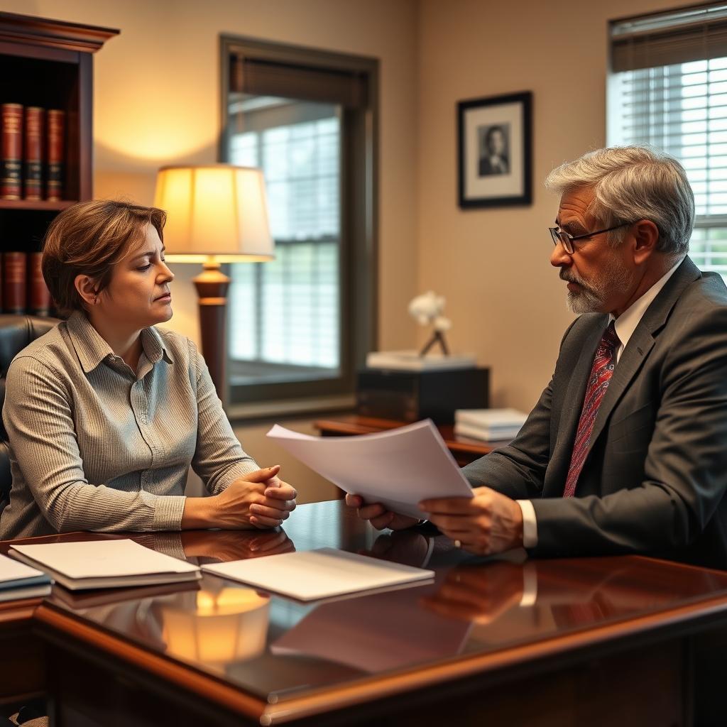 Trial Separation Lawyer Albemarle County