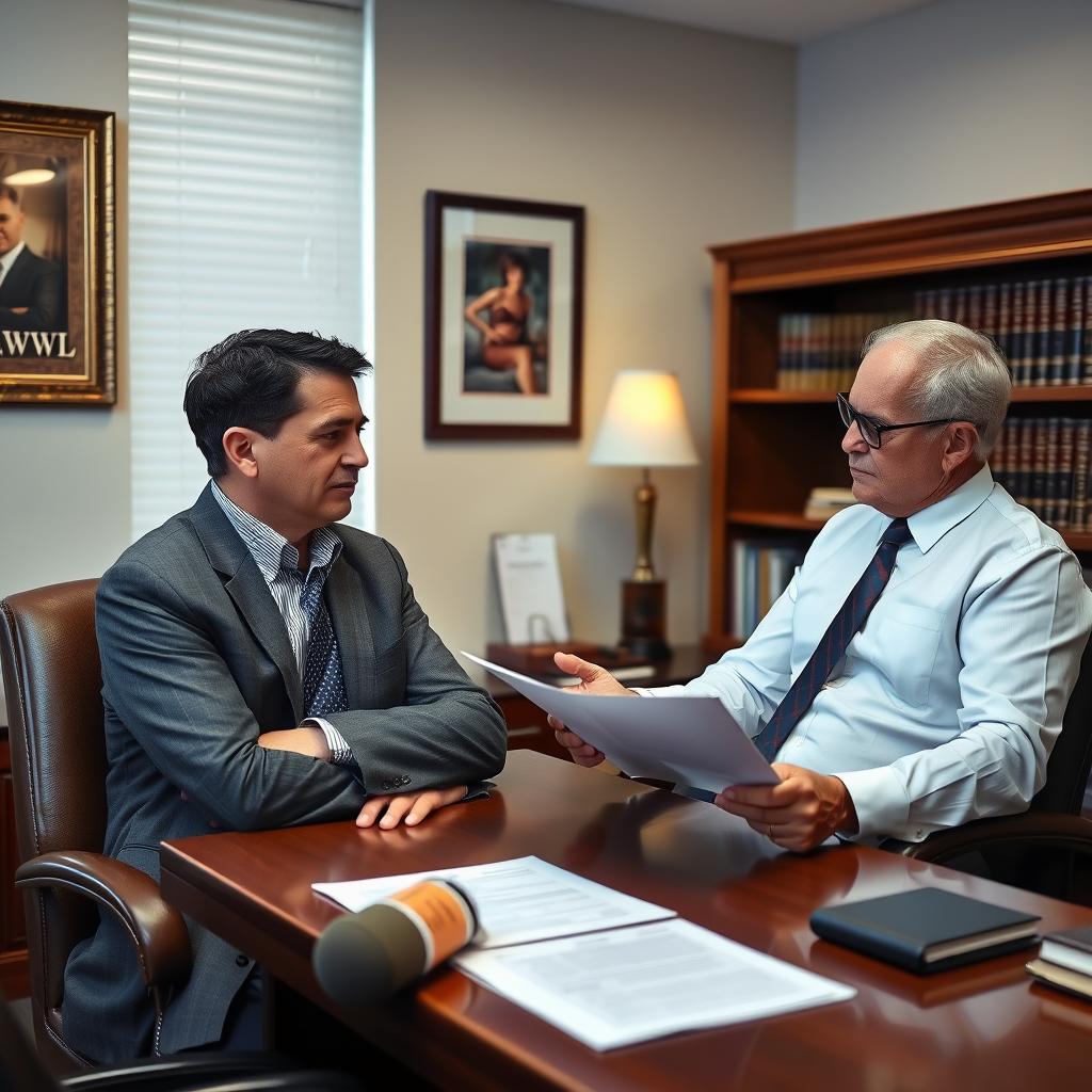 Trial Separation Lawyer Augusta County