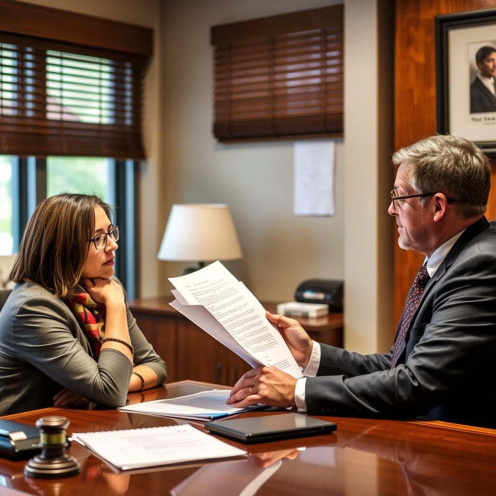 Trial Separation Lawyer Botetourt County
