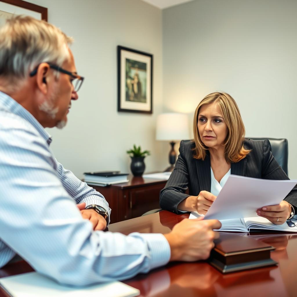 Trial Separation Lawyer Caroline County