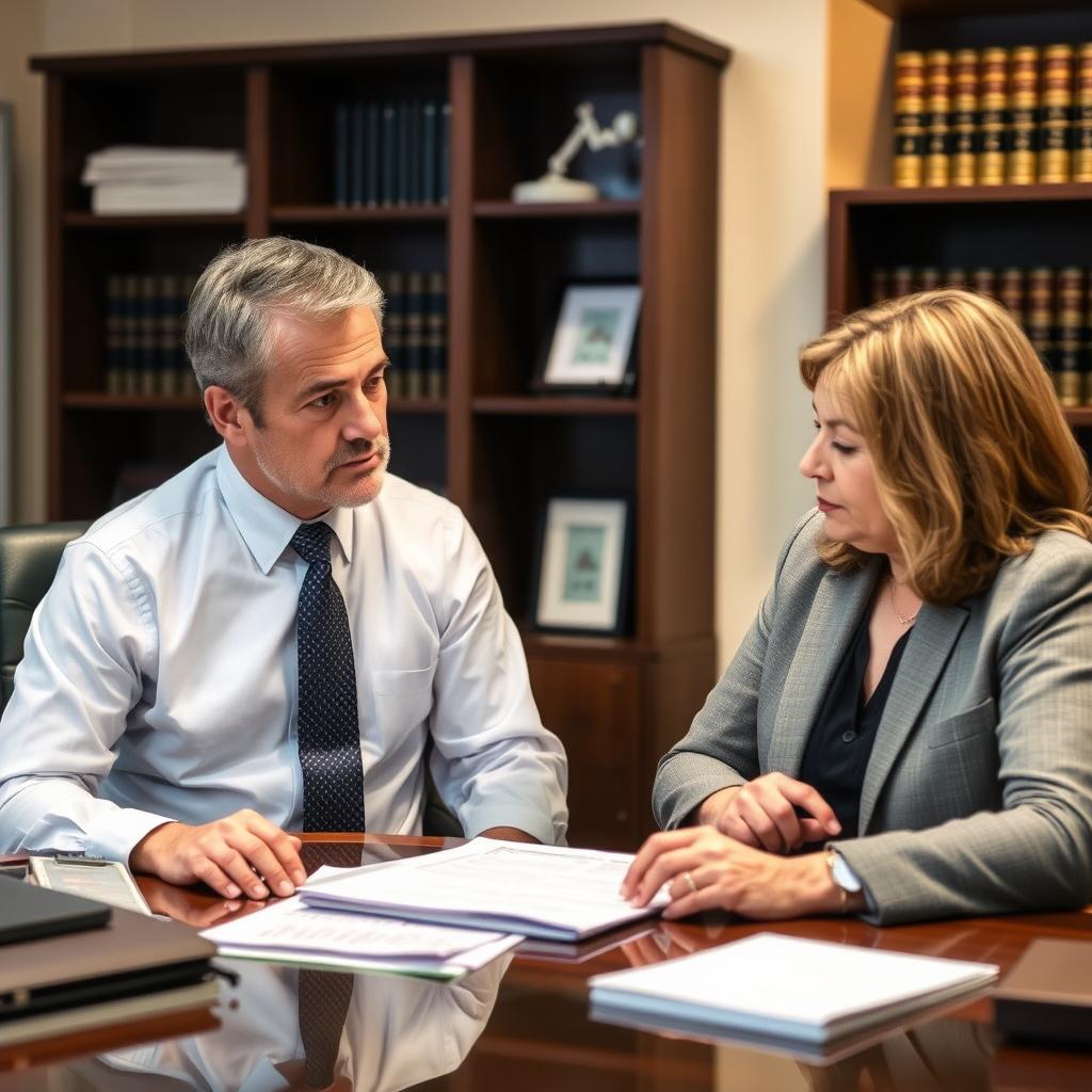 Trial Separation Lawyer Clarke County
