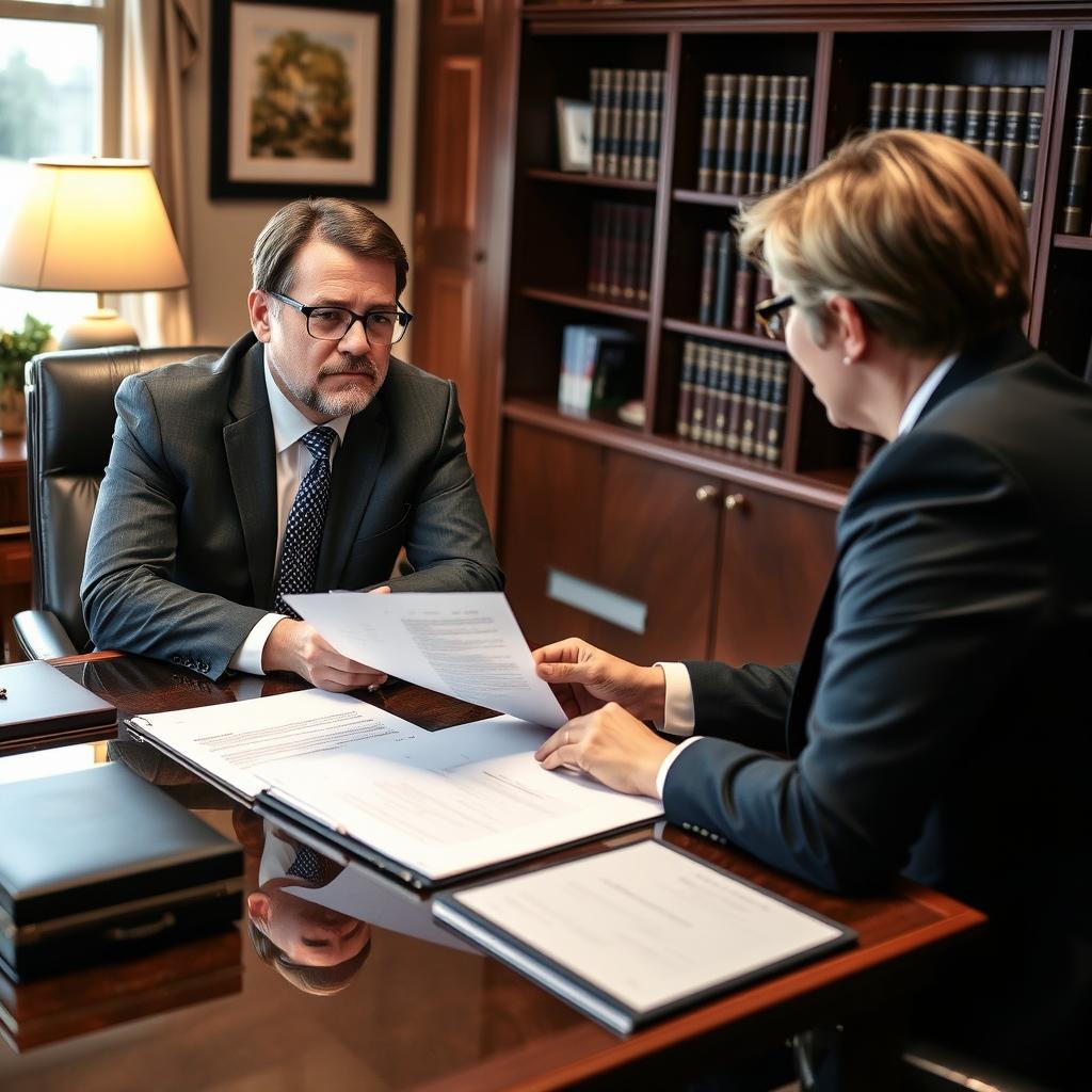Trial Separation Lawyer Culpeper County