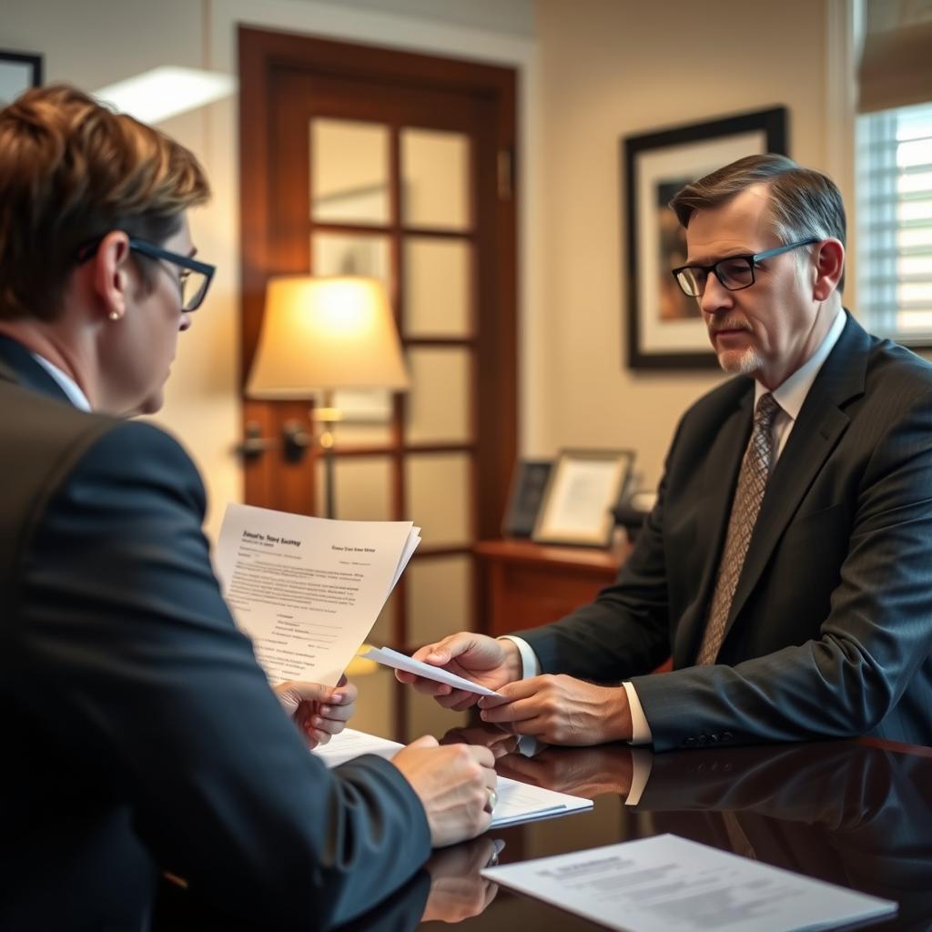 Trial Separation Lawyer Dinwiddie County