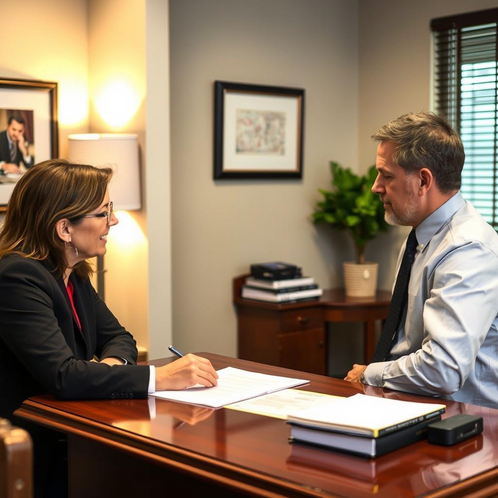 Trial Separation Lawyer Fairfax County