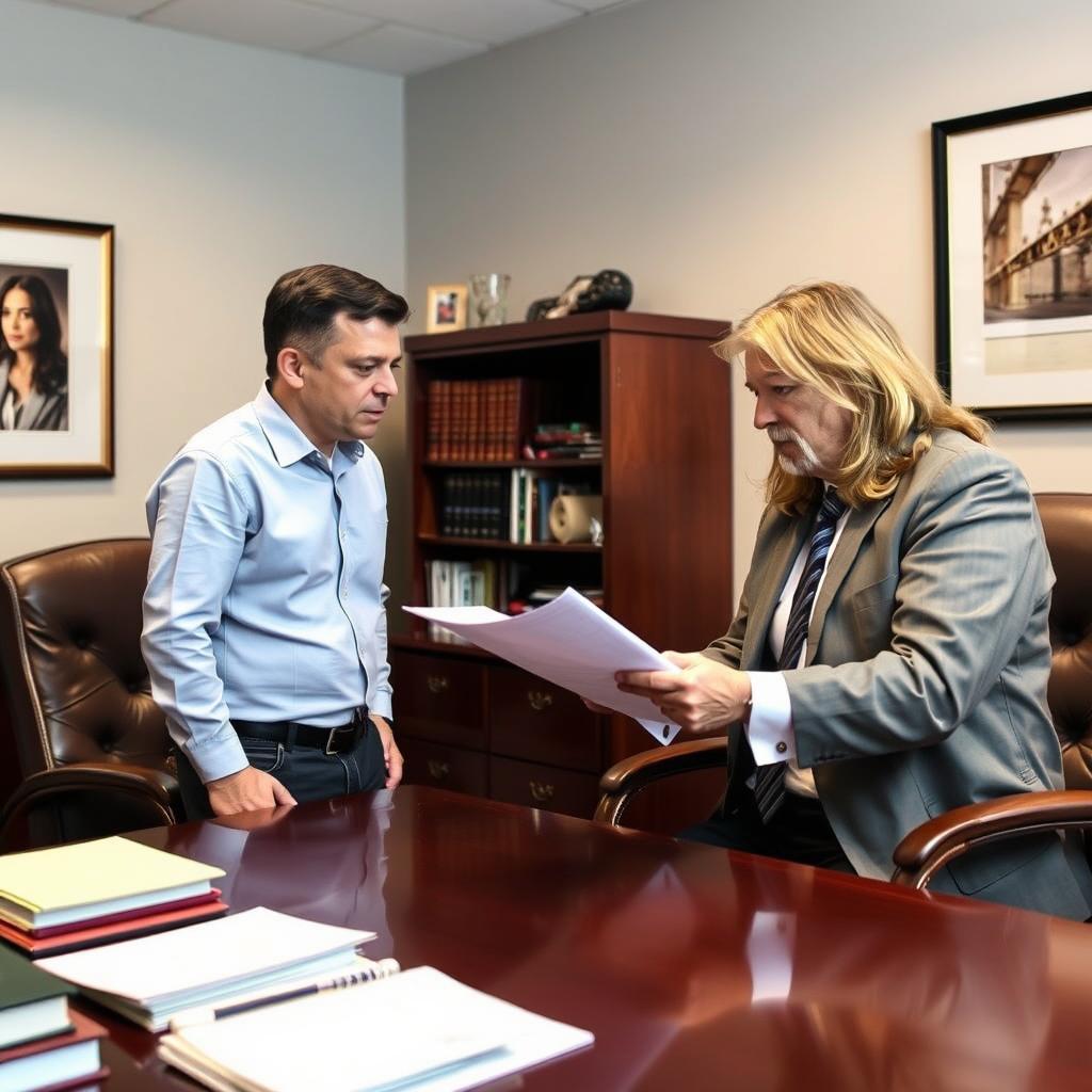 Trial Separation Lawyer Fauquier County