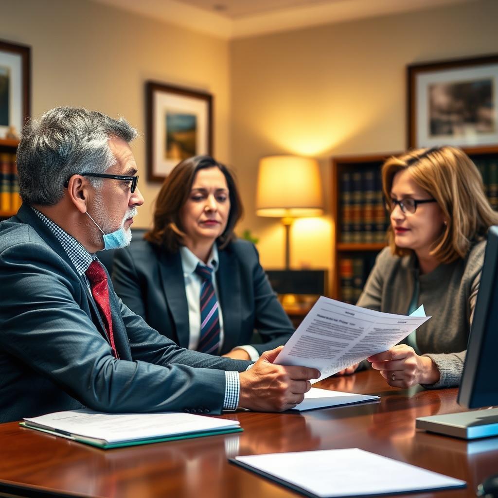 Trial Separation Lawyer Fluvanna County