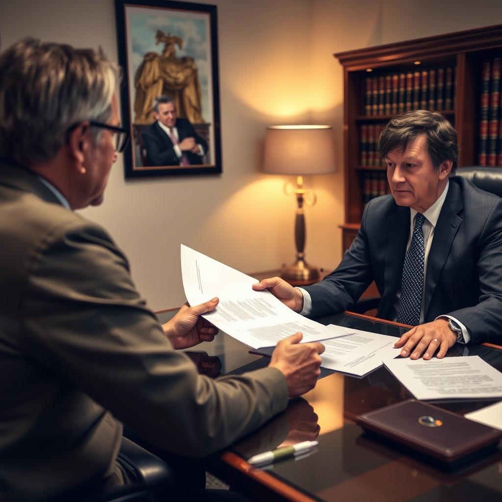 Trial Separation Lawyer Fredericksburg