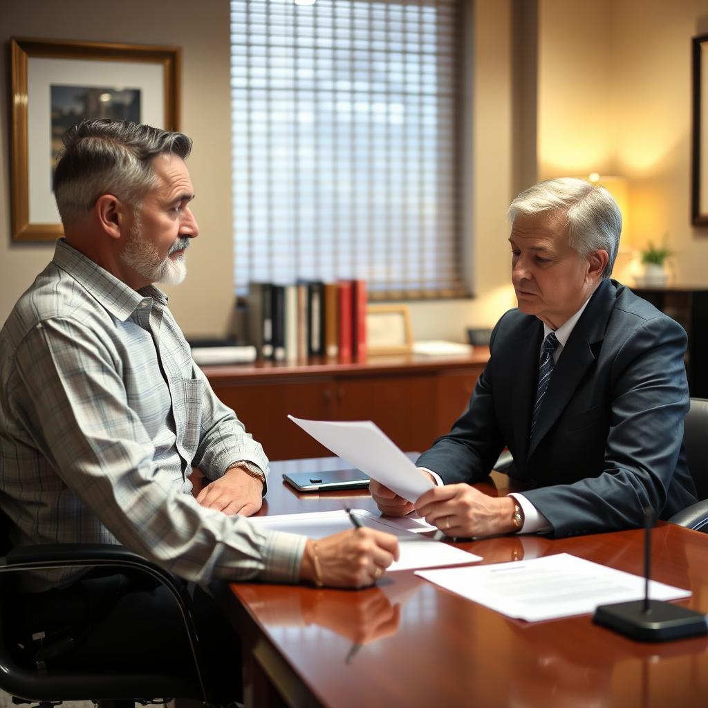 Trial Separation Lawyer Hanover County