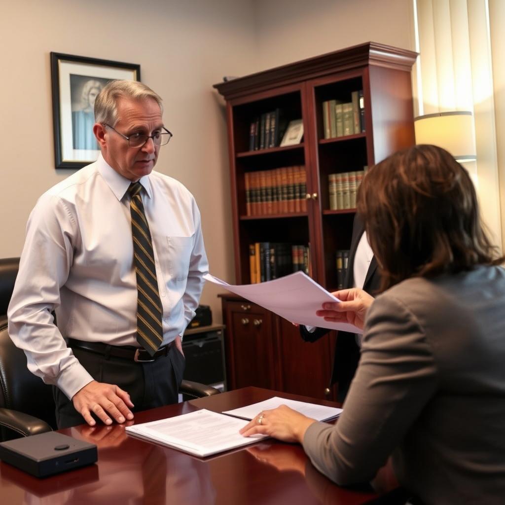 Trial Separation Lawyer Henrico County