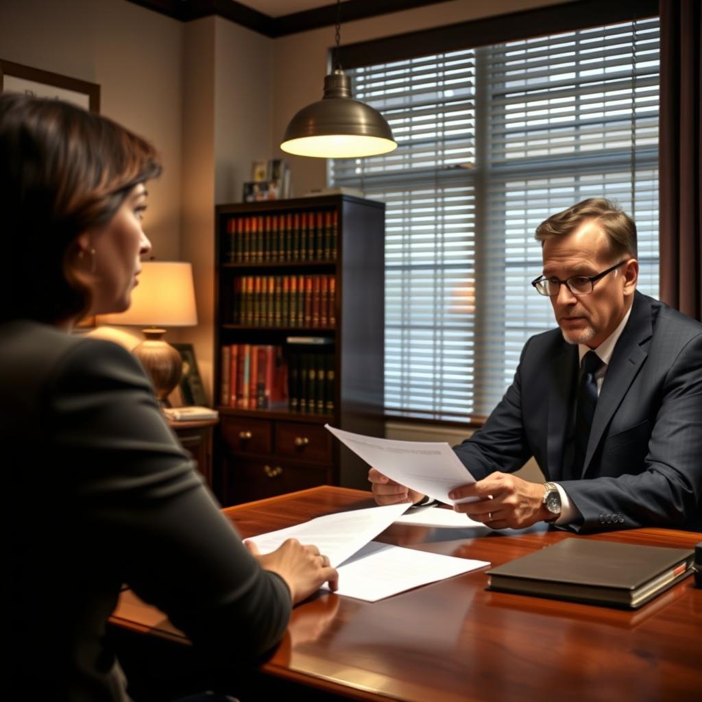 Trial Separation Lawyer Loudoun County