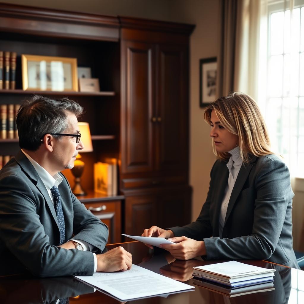 Uncontested Divorce Lawyer Augusta County