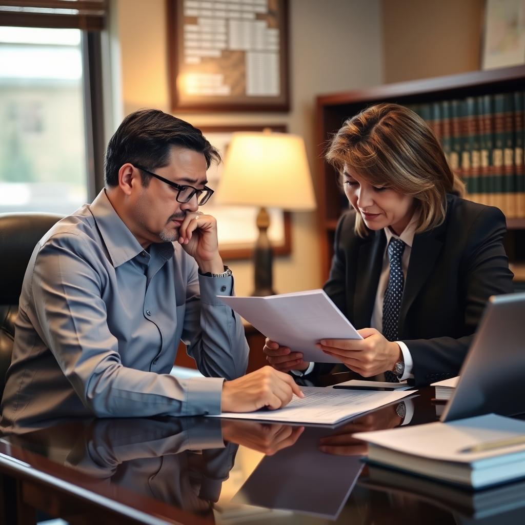 Uncontested Divorce Lawyer Chesterfield County