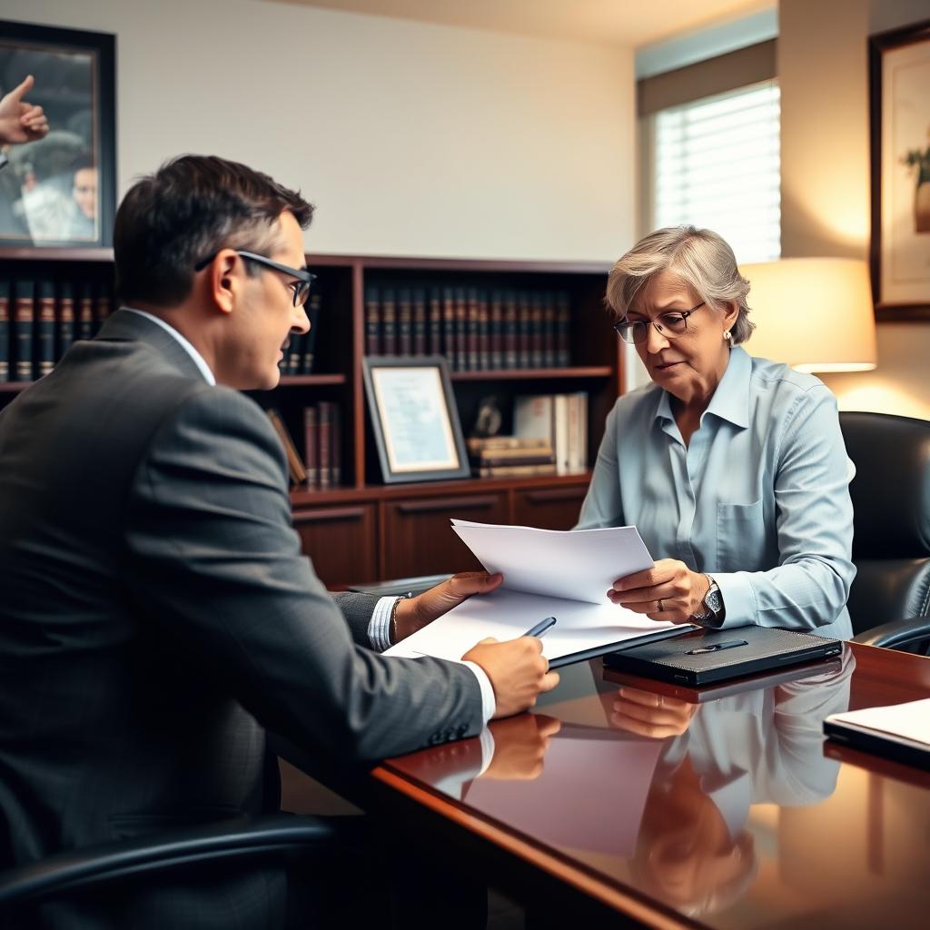 Uncontested Divorce Lawyer Clarke County