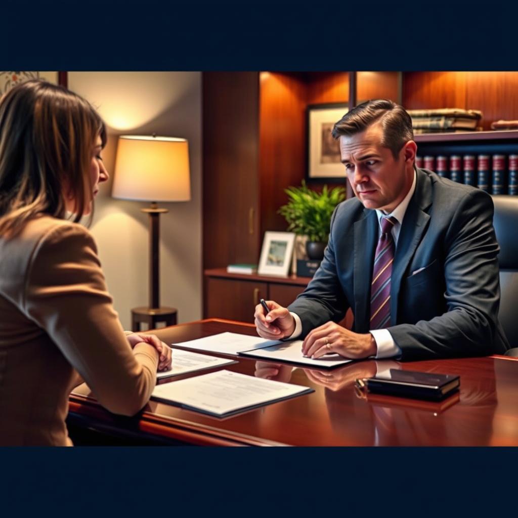 Uncontested Divorce Lawyer Culpeper County