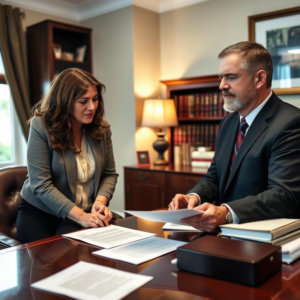Uncontested Divorce Lawyer Fluvanna County