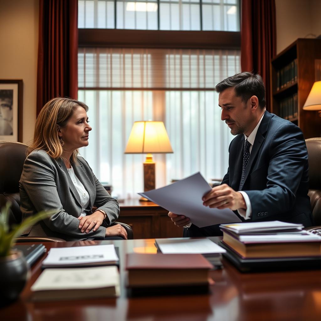 Uncontested Divorce Lawyer Greene County