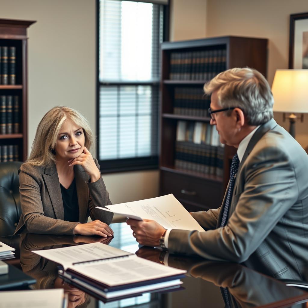 Uncontested Divorce Lawyer Hanover County