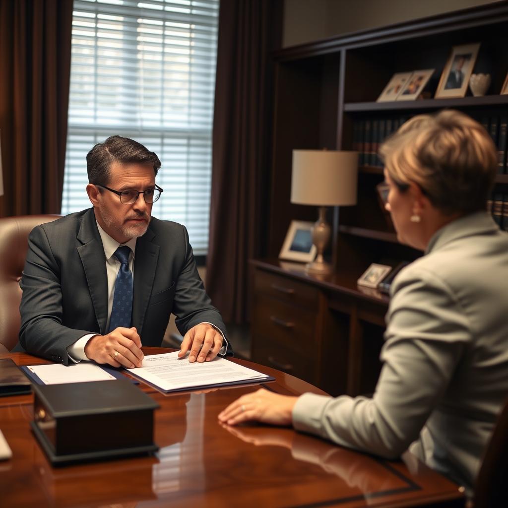 Uncontested Divorce Lawyer King George County