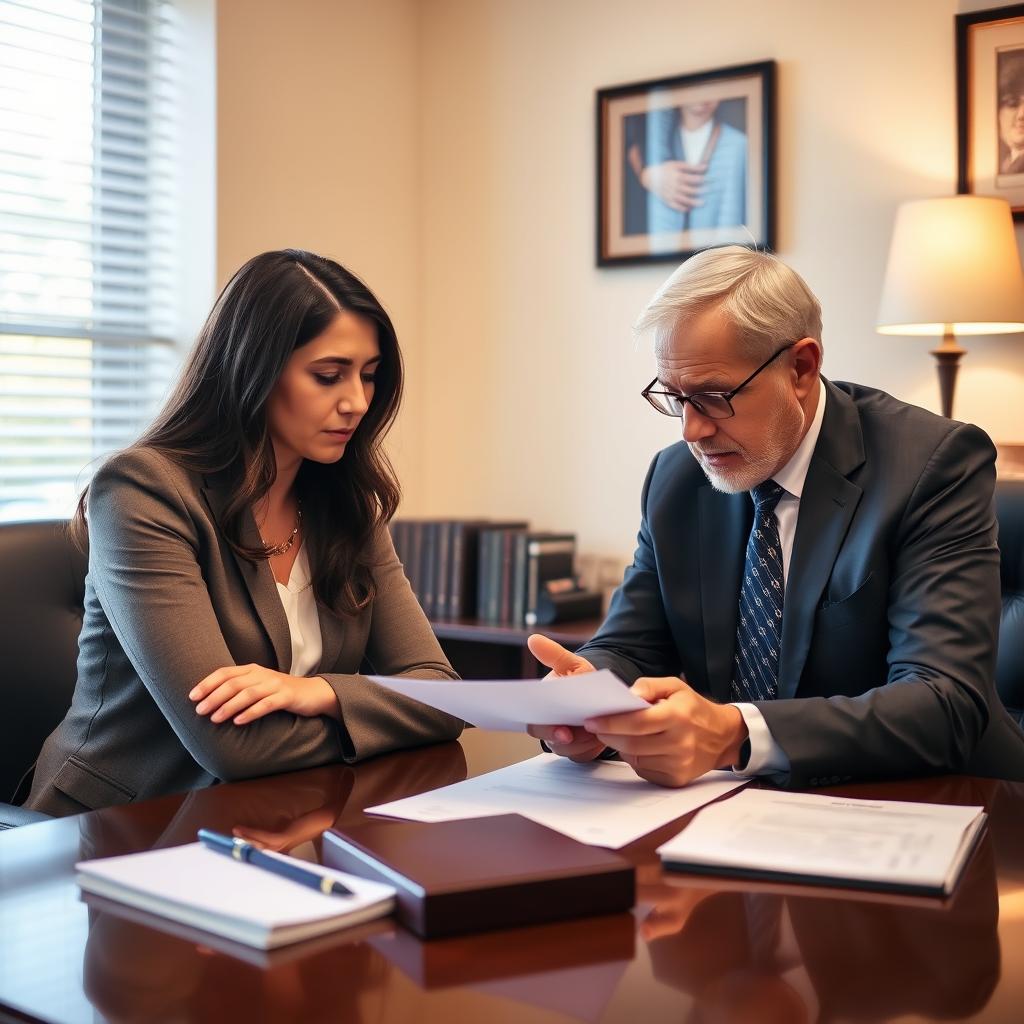 Uncontested Divorce Lawyer Louisa County
