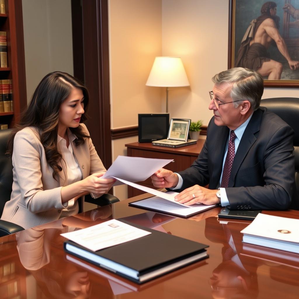 Uncontested Divorce Lawyer Madison County