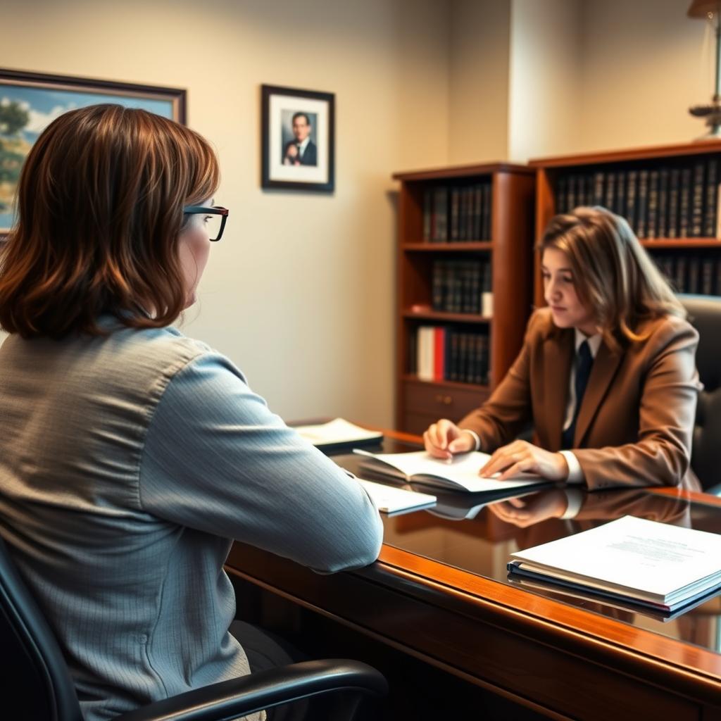 Uncontested Divorce Lawyer Manassas