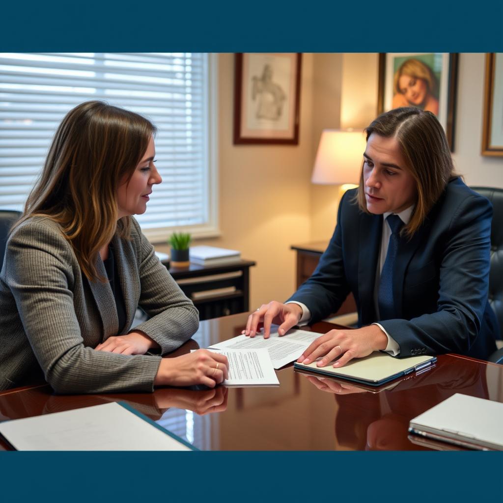 Uncontested Divorce Lawyer New Kent County