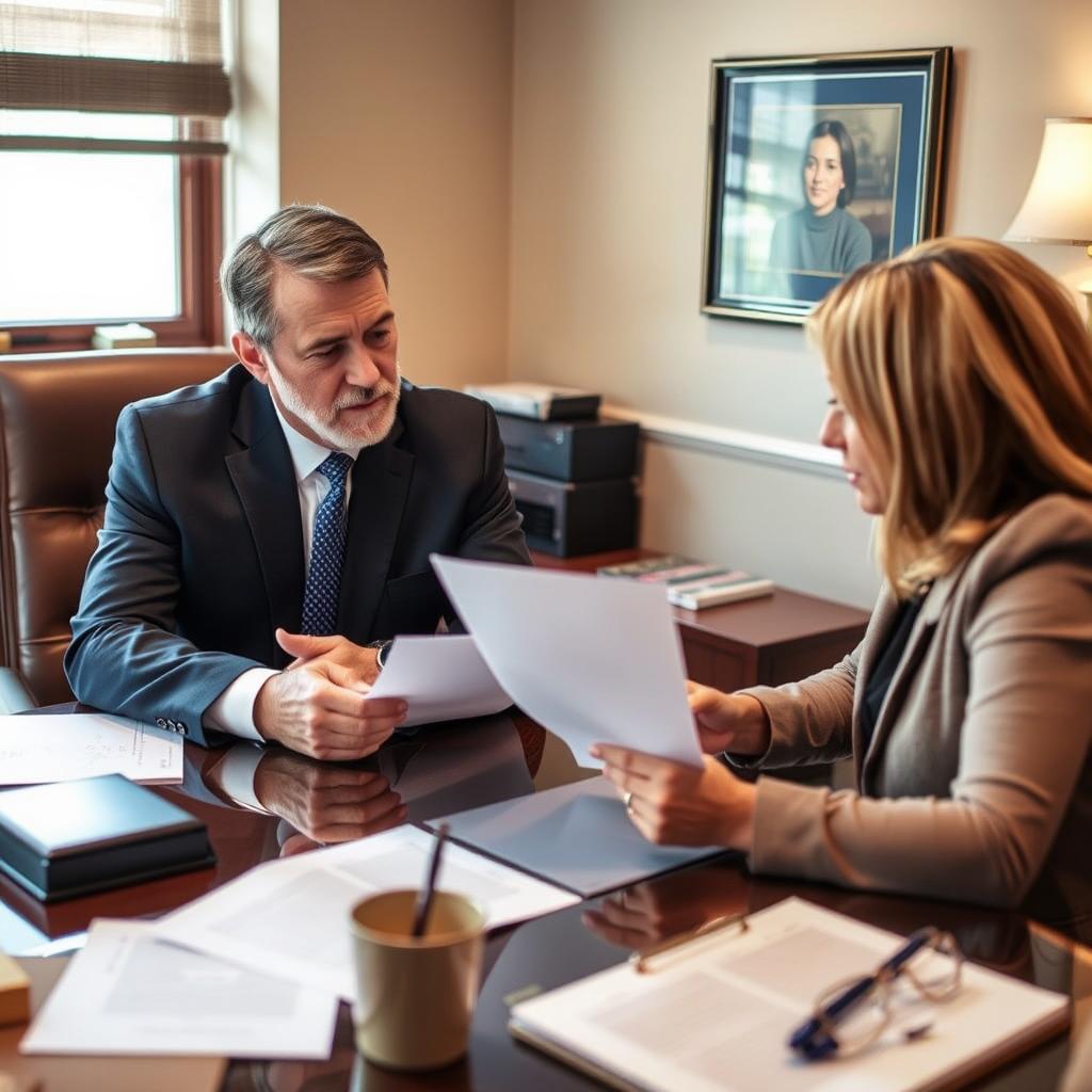 Uncontested Divorce Lawyer Prince George County