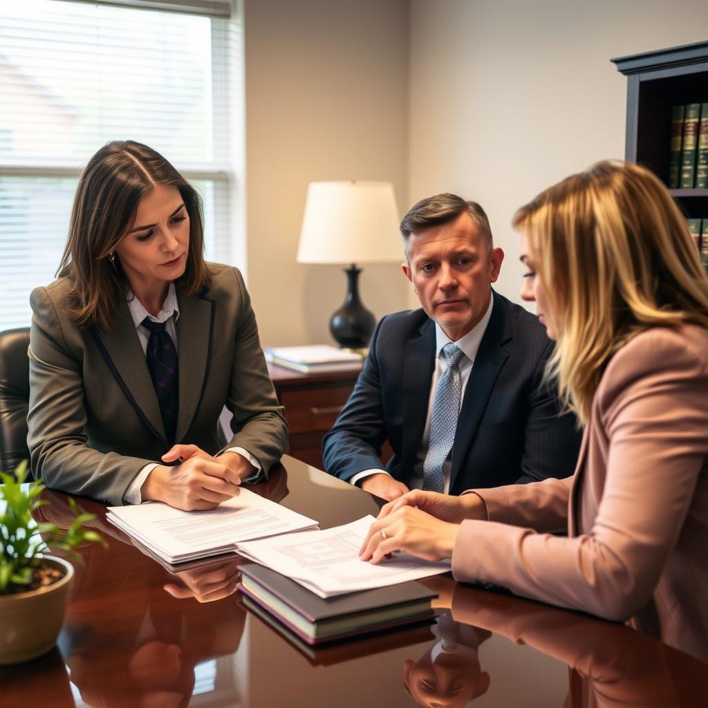 Uncontested Divorce Lawyer Spotsylvania County