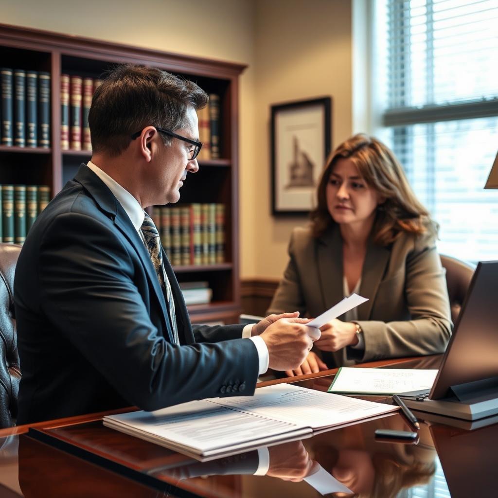 Burglary Lawyer Fredericksburg