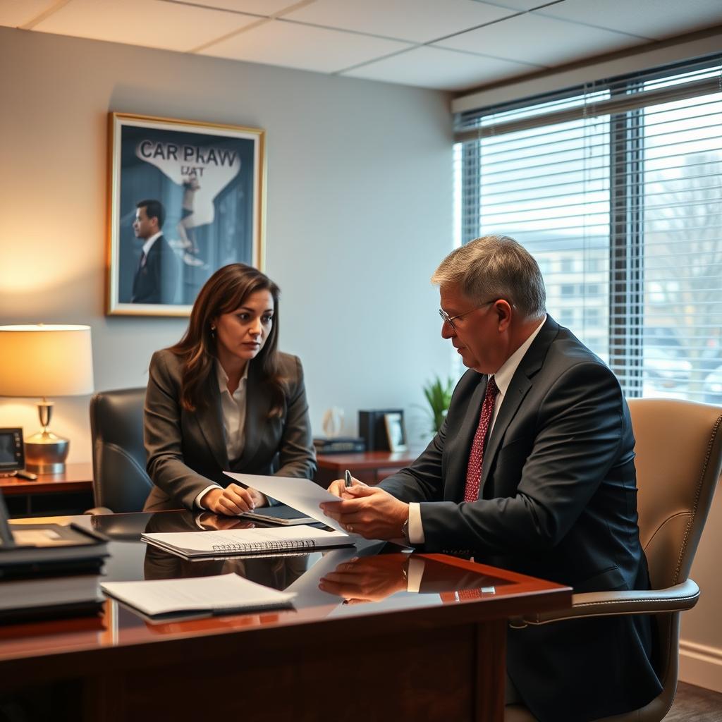 Carjacking Lawyer Fairfax County