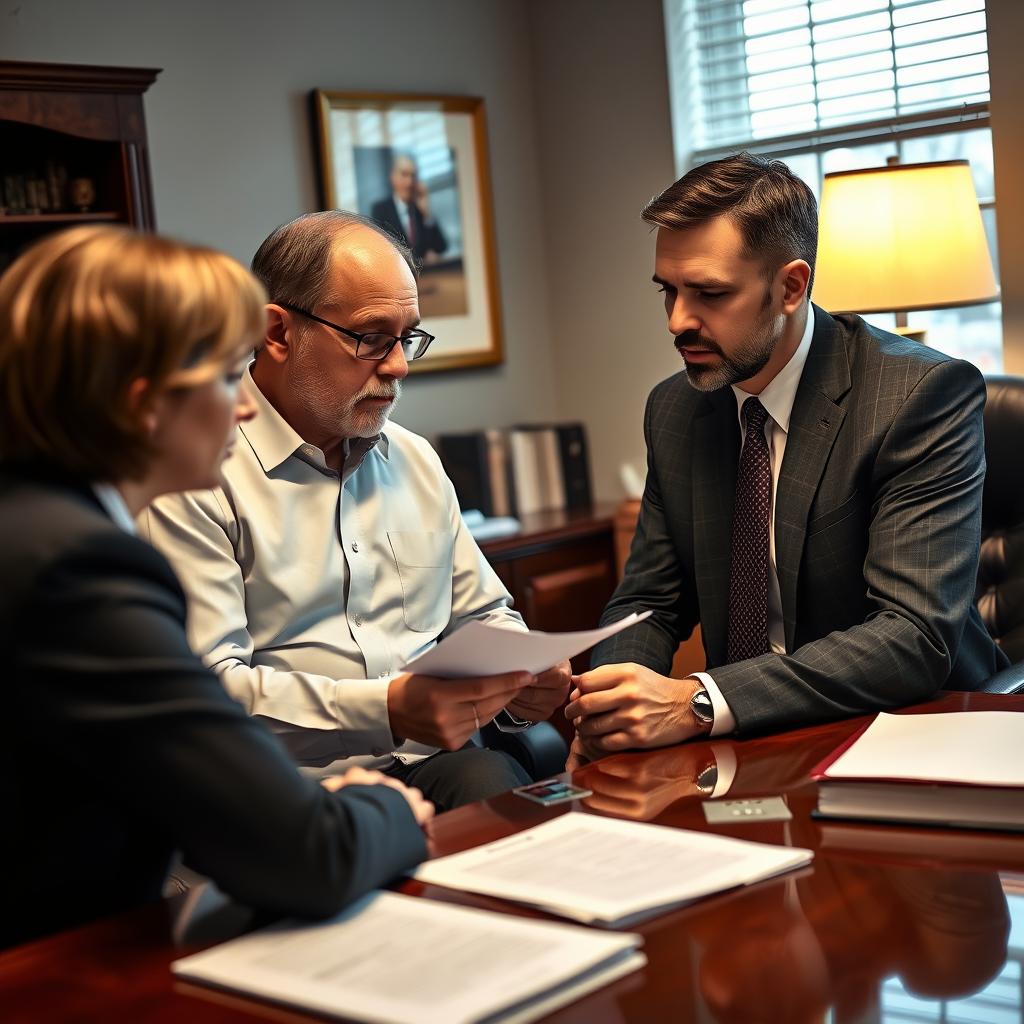 Carjacking Lawyer King William County